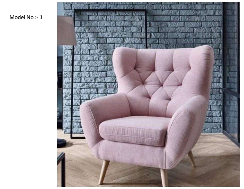 Chair ( Model No. 1 ) 